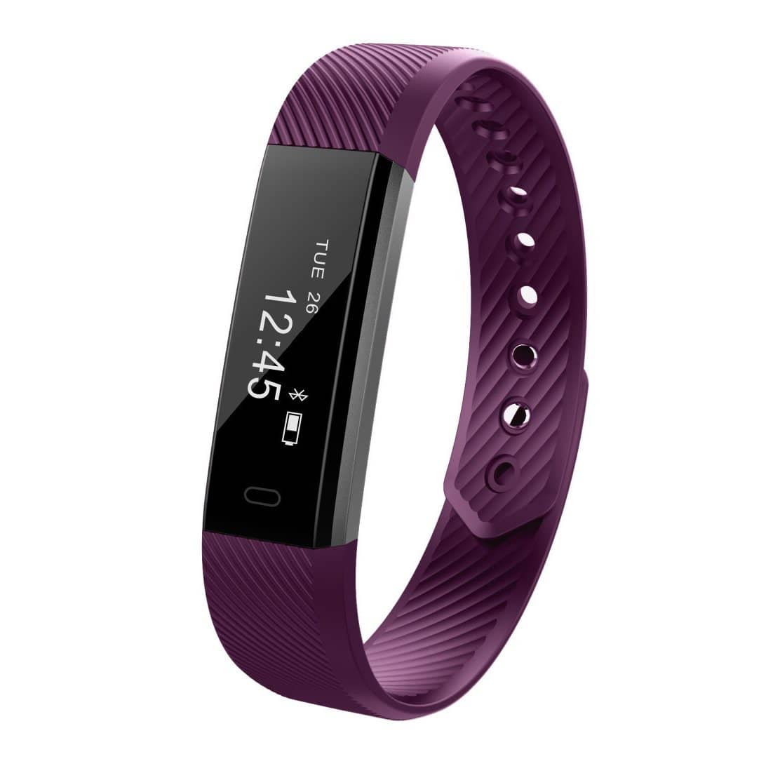 SmartFit Slim Activity Tracker And Monitor Smart Watch - Shopiville