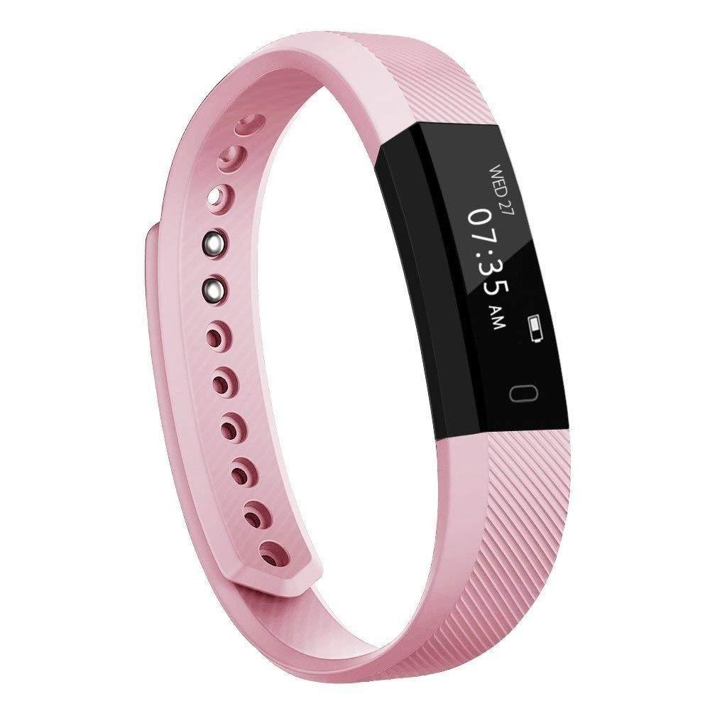 SmartFit Slim Activity Tracker And Monitor Smart Watch - Shopiville