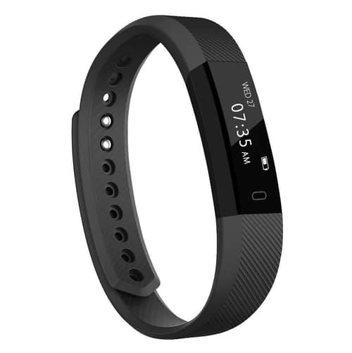 SmartFit Slim Activity Tracker And Monitor Smart Watch - Shopiville