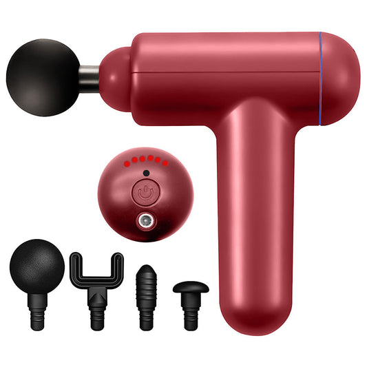 Electric Massage Gun  Hand Held Massager for Muscle - Shopiville