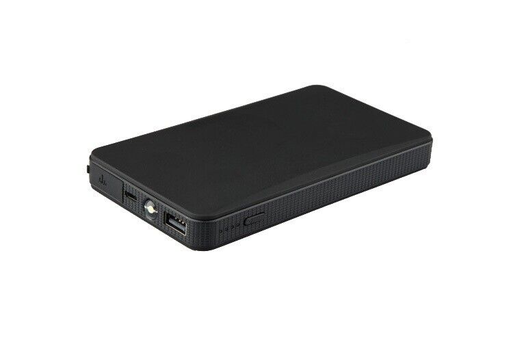 Portable Car Jump Starter - Mini Slim 20000mAh Engine Battery Charger - Shopiville