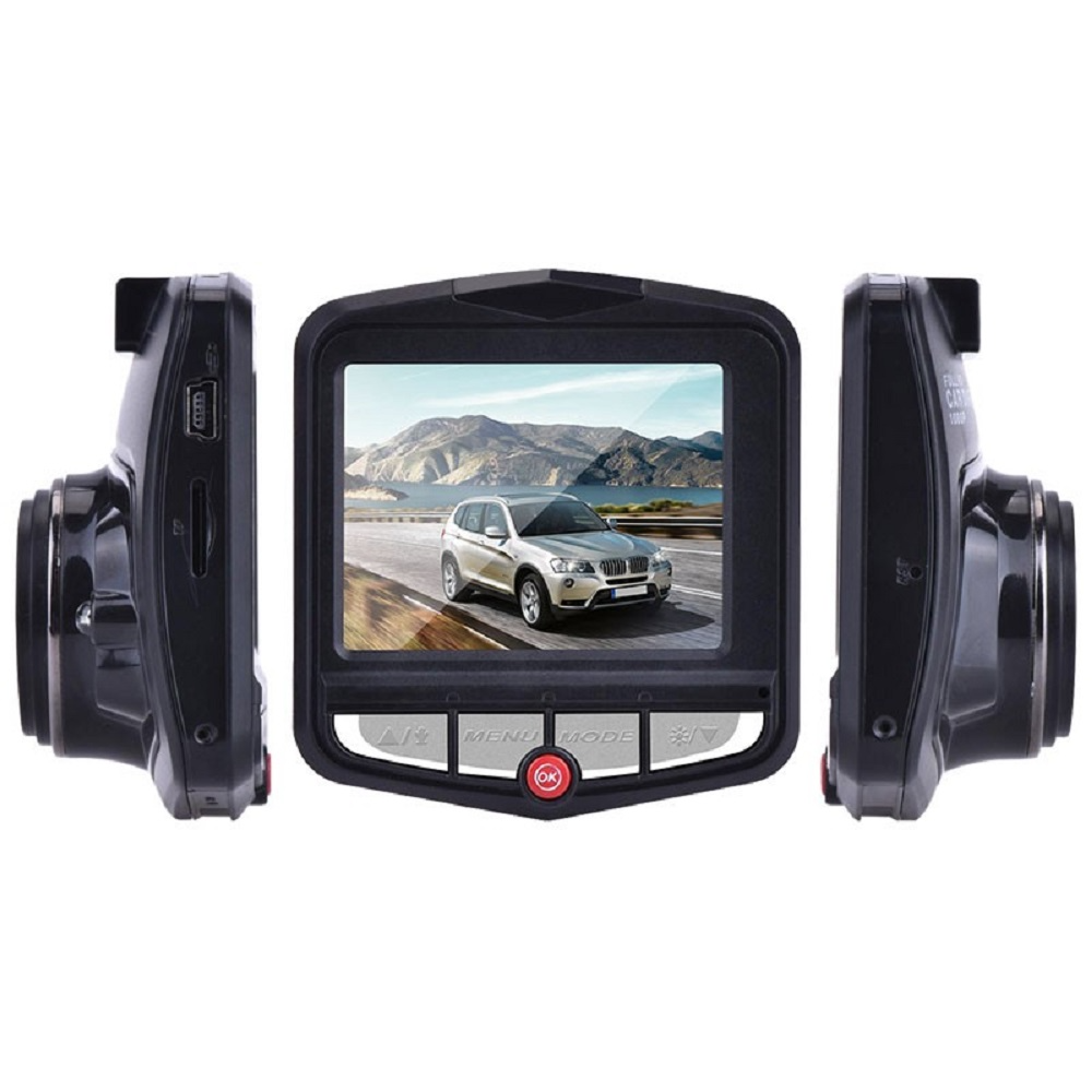 2.4'' Full HD 1080P Dash Cam Car DVR Front or Rear Camera Night Vision - Shopiville