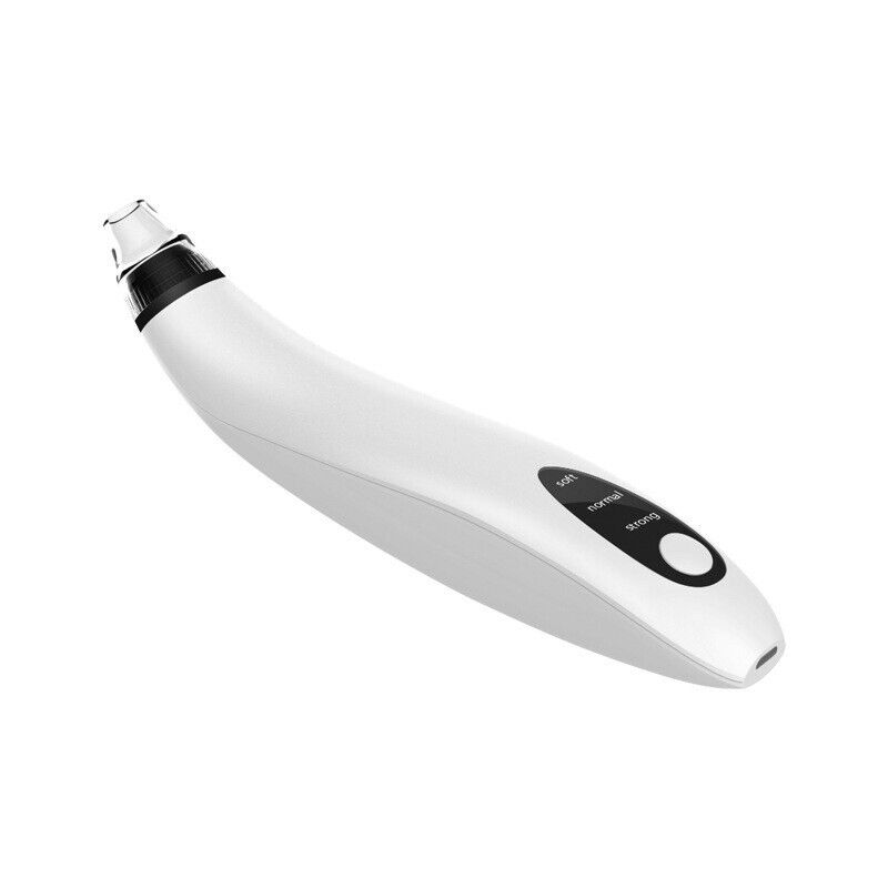 Electric Blackhead Remover Cleaner Face Diamond Pore Vacuum Suction - Shopiville