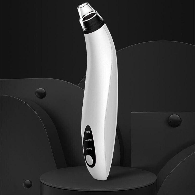 Electric Blackhead Remover Cleaner Face Diamond Pore Vacuum Suction - Shopiville