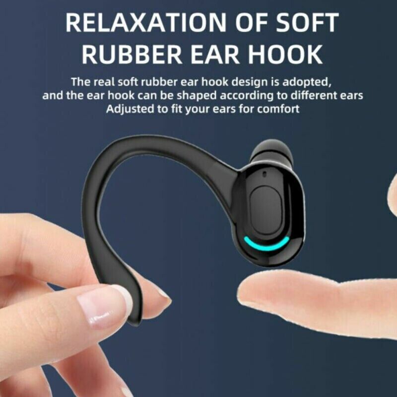 New Bluetooth 5.1 Wireless Earbuds - Stereo Headset Earphones