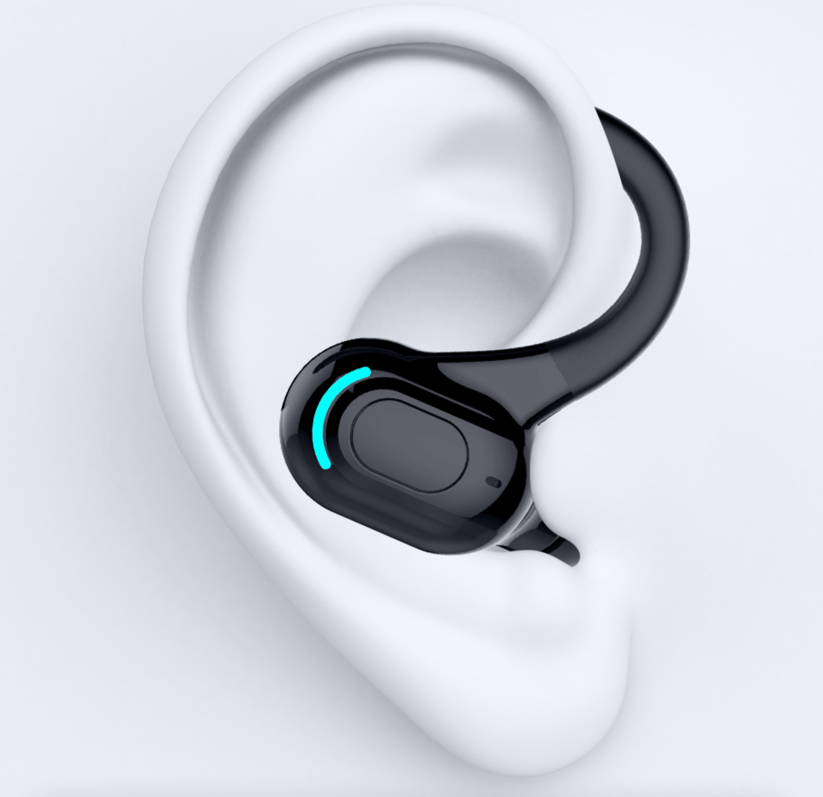 New Bluetooth 5.1 Wireless Earbuds - Stereo Headset Earphones