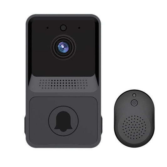 Smart Wireless Video Doorbell Intercom with Camera and Ring Function - Shopiville