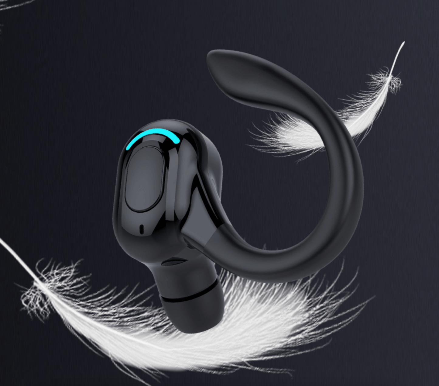 New Bluetooth 5.1 Wireless Earbuds - Stereo Headset Earphones