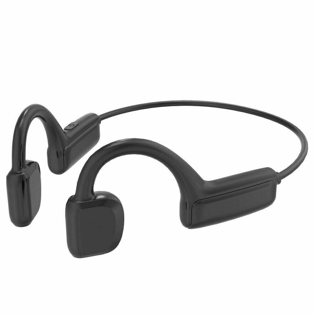 Bone Conduction Headphones Bluetooth 5.1 Wireless Earbuds for Outdoor Use