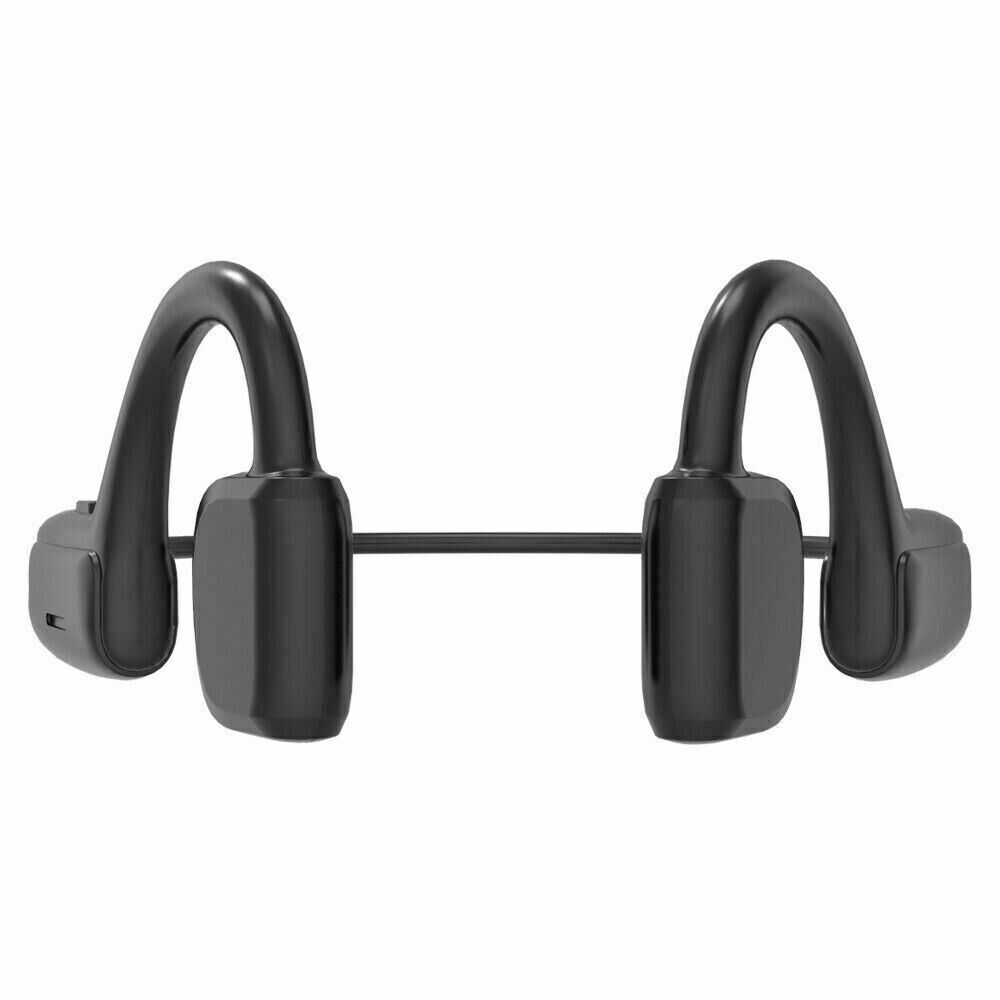 Bone Conduction Headphones Bluetooth 5.1 Wireless Earbuds for Outdoor Use
