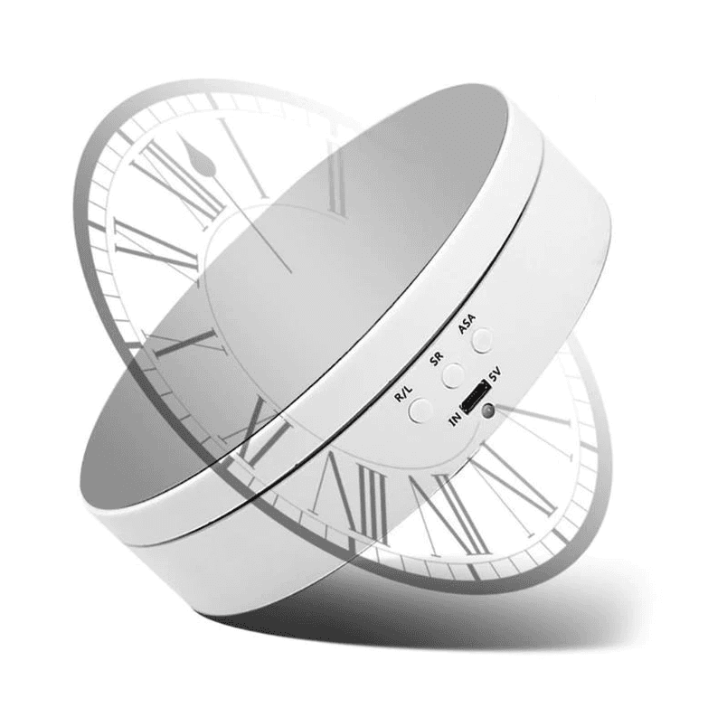 360° Rotating Display Stand for Jewelry Photography - Electric Motorized Showcase - Shopiville