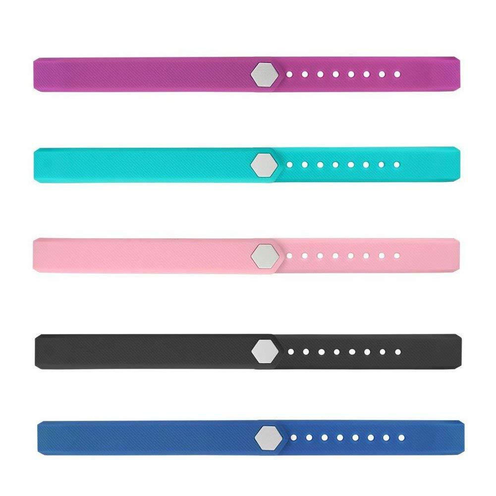 SmartFit Slim Activity Tracker And Monitor Smart Watch - Shopiville
