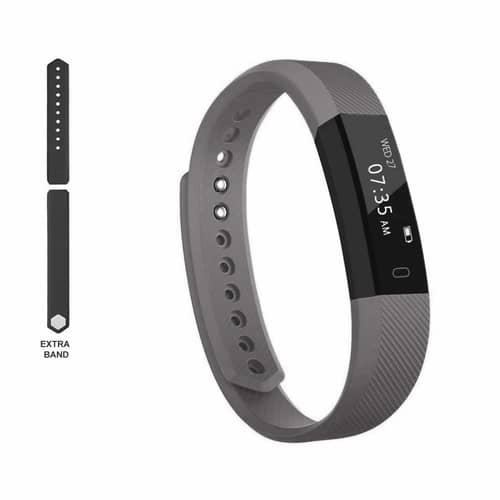 SmartFit Slim Activity Tracker And Monitor Smart Watch - Shopiville