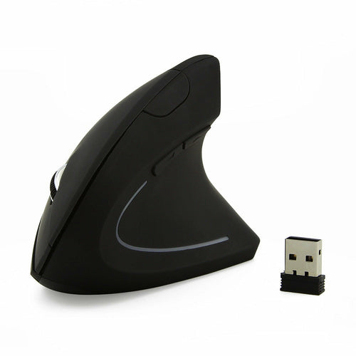 2.4G Wireless Ergonomic Vertical Mouse - Shopiville