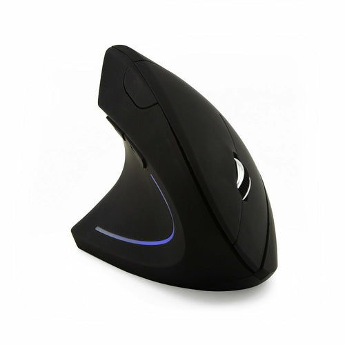 2.4G Wireless Ergonomic Vertical Mouse - Shopiville