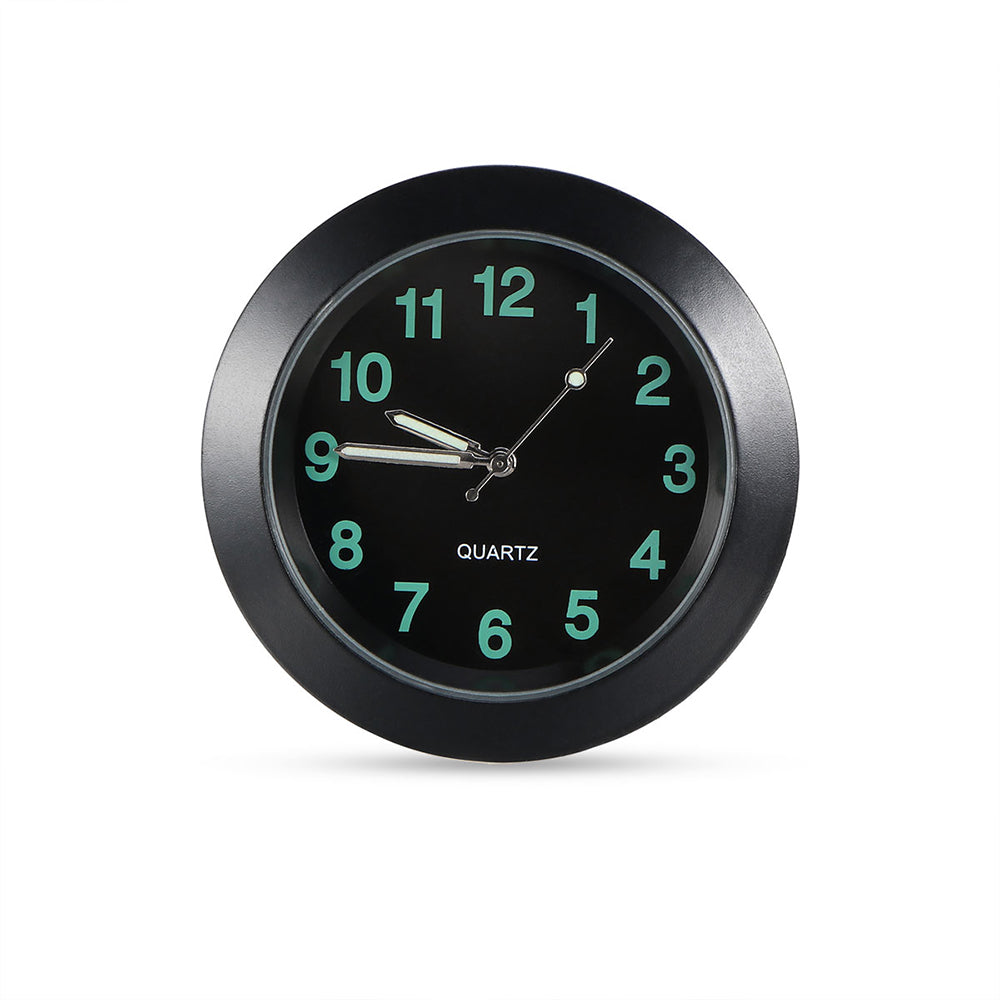 Car Air Vent Clock - Luminous Dashboard Clock for Easy Timekeeping