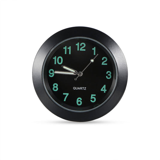 Car Air Vent Clock - Luminous Dashboard Clock for Easy Timekeeping