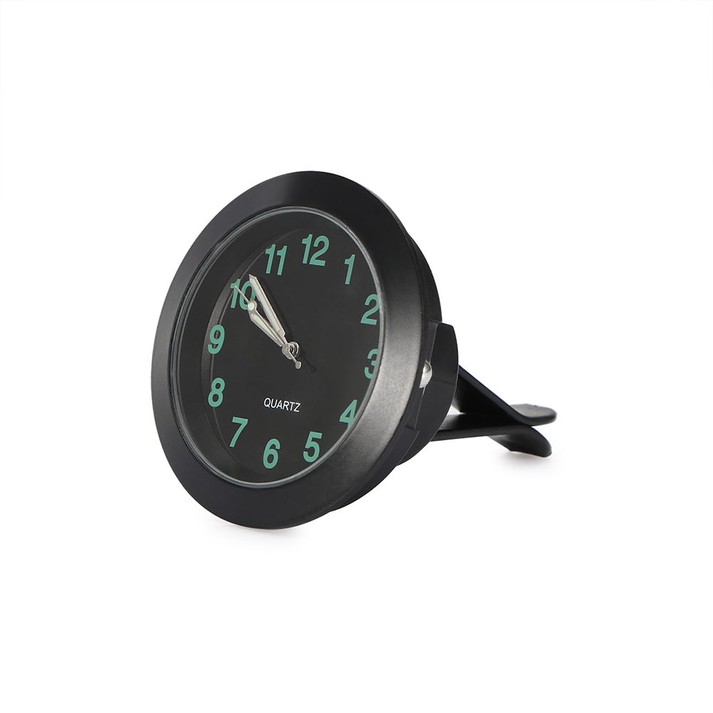 Car Air Vent Clock - Luminous Dashboard Clock for Easy Timekeeping