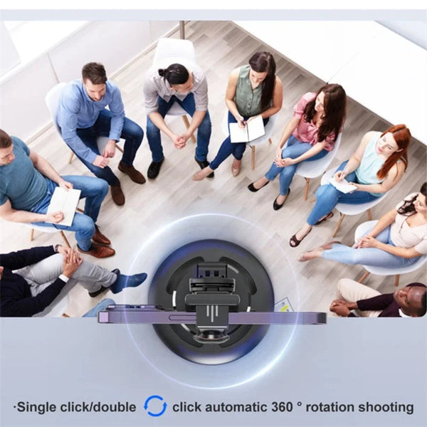 Dragon SmartTrack Stabilizer with Facial Tracking and Detachable Selfie Features - Shopiville