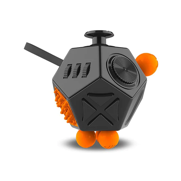 Stress Relief Gadget - Anti-Stress Magic Cube Toys for Relaxation - Shopiville