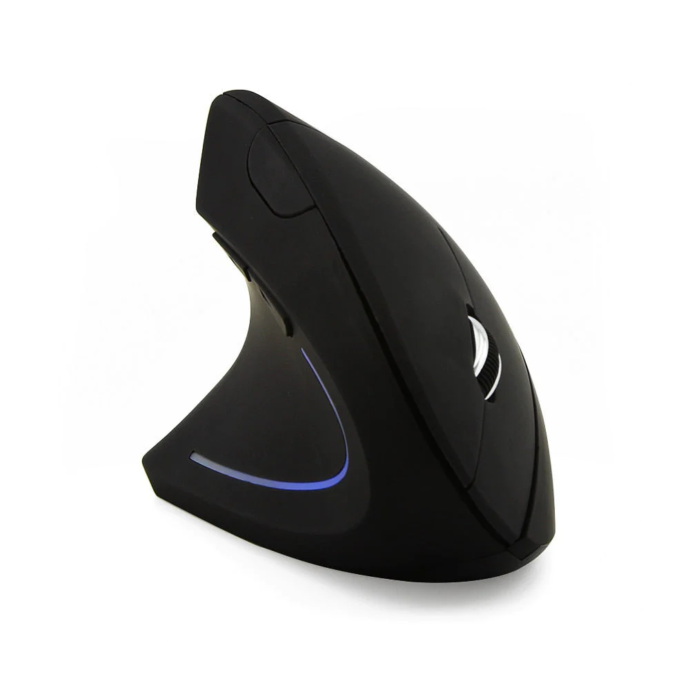 2.4G Wireless Ergonomic Vertical Mouse - Shopiville