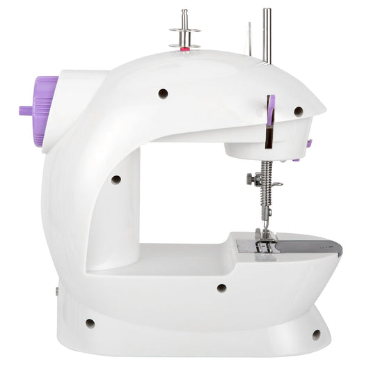 Portable Sewing Machine with Extension Table for Home Use - Shopiville